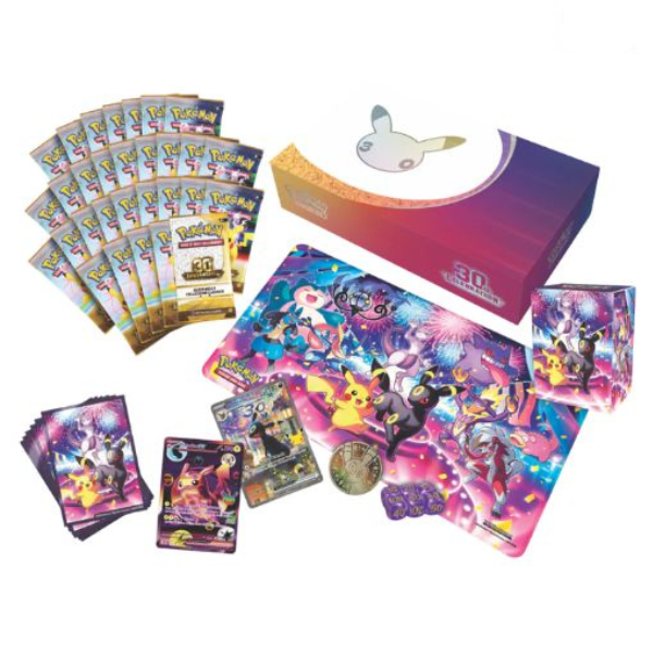 Collezione Ultra Premium Serata Umbreon-ex  30° Anniversario